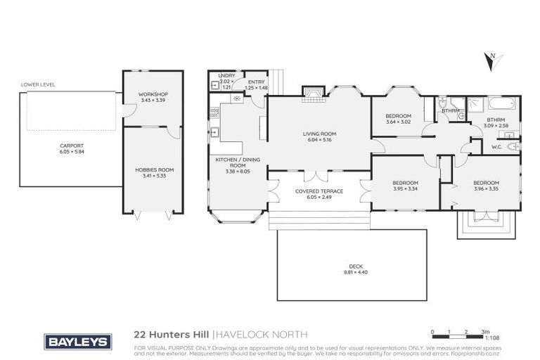 Photo of property in 22 Hunters Hill, Havelock North, 4130
