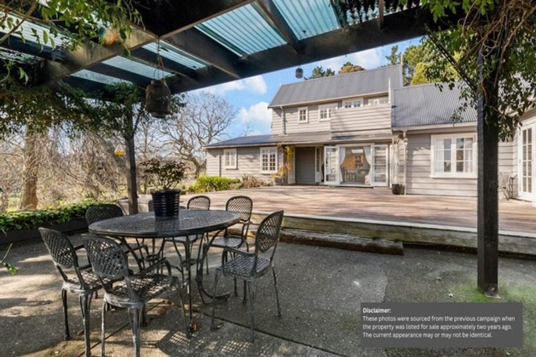 Photo of property in 284 Whitford Park Road, Whitford, Manurewa, 2576