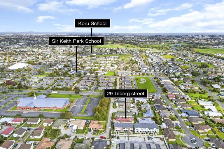 Photo of property in 29 Tilberg Street, Favona, Auckland, 2024