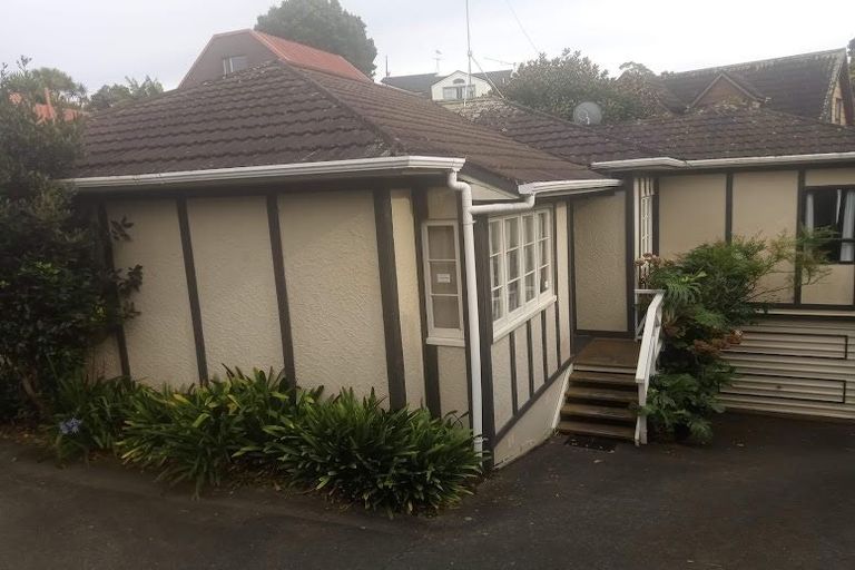 Photo of property in 4 Rarangi Road, Saint Heliers, Auckland, 1071