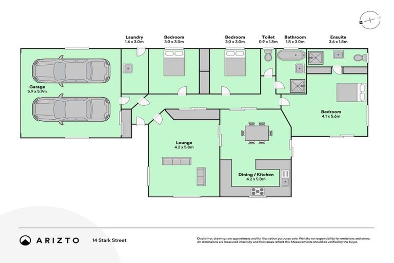 Photo of property in 14 Stark Street, Durie Hill, Whanganui, 4500