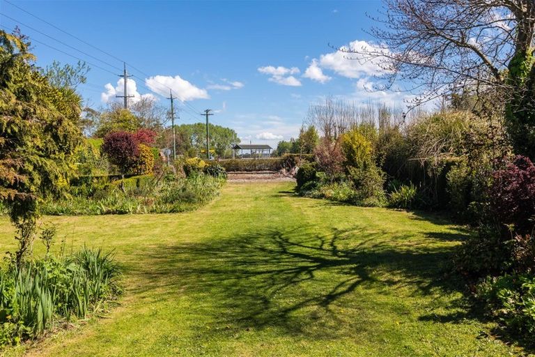 Photo of property in 351 Bradleys Road, Ohoka, Kaiapoi, 7692