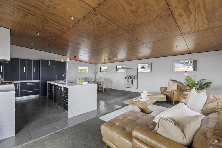 Photo of property in 8a Hira Street, Ohawe, Hawera, 4671