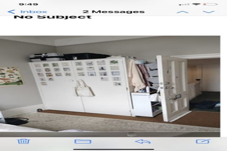 Photo of property in 8a Clermont Terrace, Kelburn, Wellington, 6012