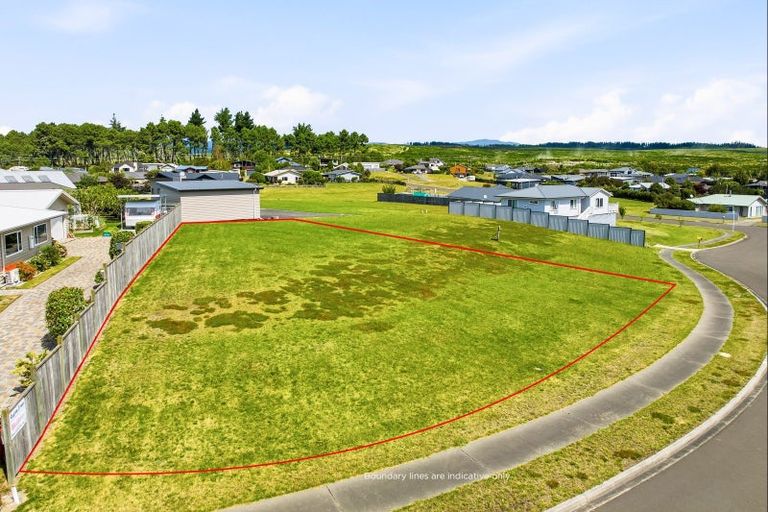 Photo of property in 8 Wai Kite Kite Place, Motuoapa, 3382