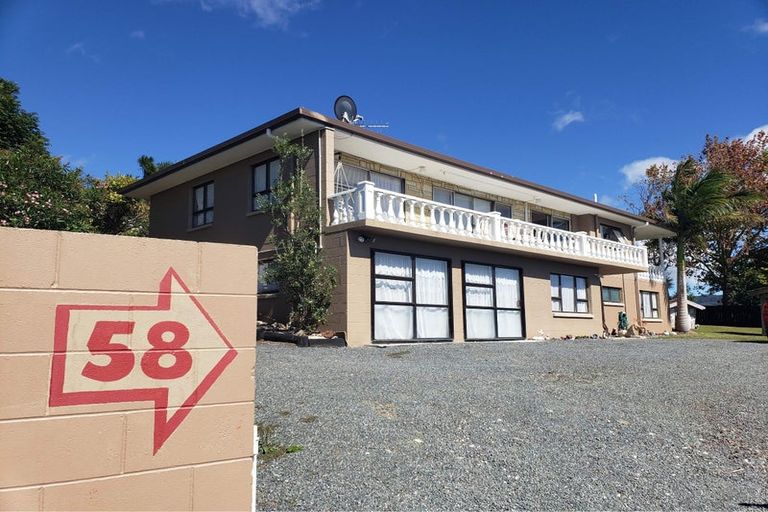 Photo of property in 58 Smeaton Drive, Raumanga, Whangarei, 0110