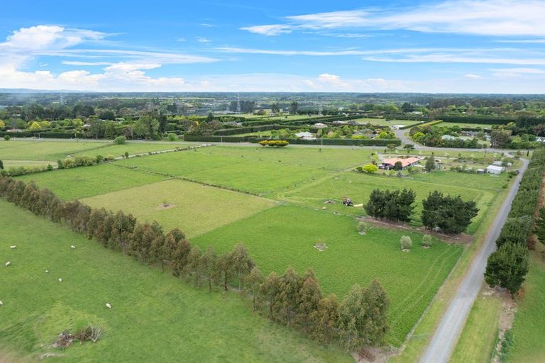 Photo of property in 409 No 10 Road, Swannanoa, Rangiora, 7476