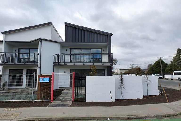 Photo of property in 3/69 Suva Street, Upper Riccarton, Christchurch, 8041