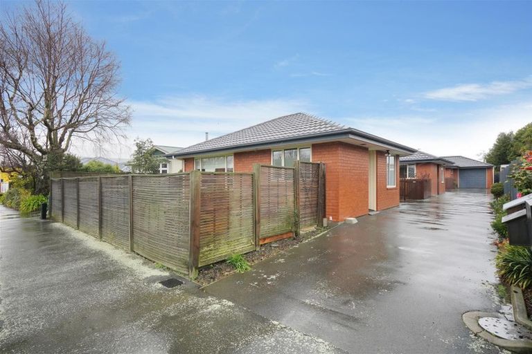 Photo of property in 1/54 Bellvue Avenue, Papanui, Christchurch, 8053