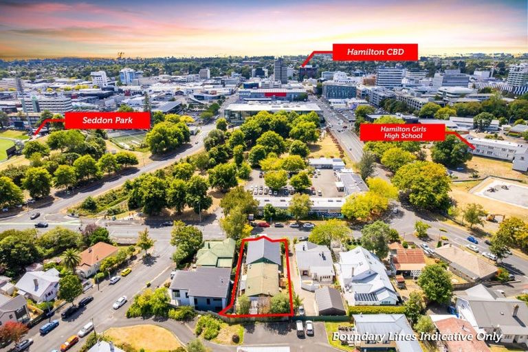 Photo of property in 9 Seddon Road, Frankton, Hamilton, 3204