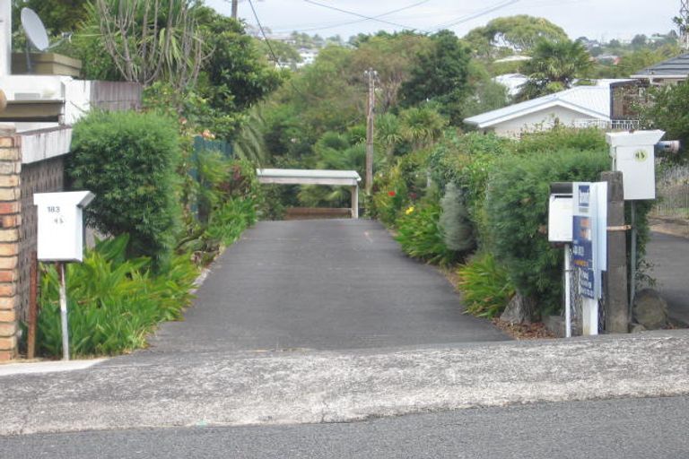 Photo of property in 1/183 Chivalry Road, Glenfield, Auckland, 0629