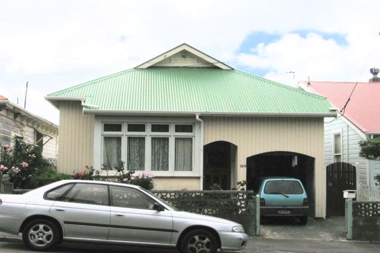 Photo of property in 156 Britomart Street, Berhampore, Wellington, 6023
