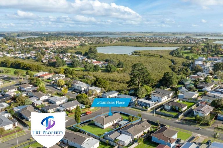 Photo of property in 2 Gambare Place, Wattle Downs, Auckland, 2103