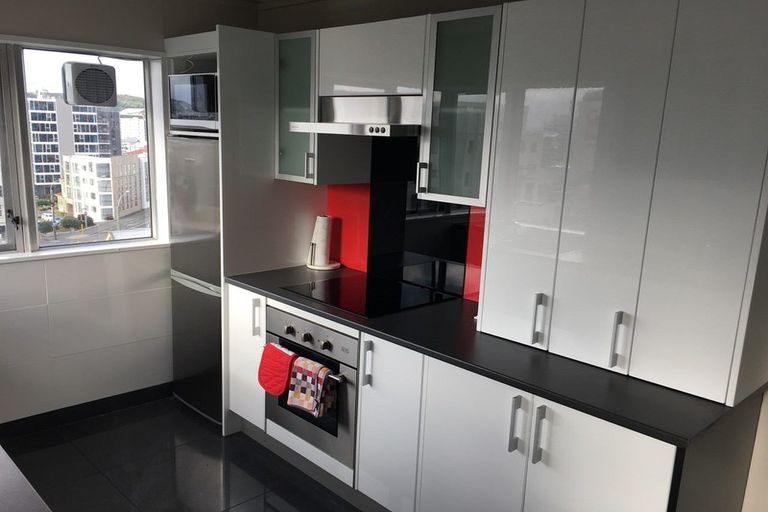 Photo of property in Iona Towers, 601/140 Abel Smith Street, Te Aro, Wellington, 6011