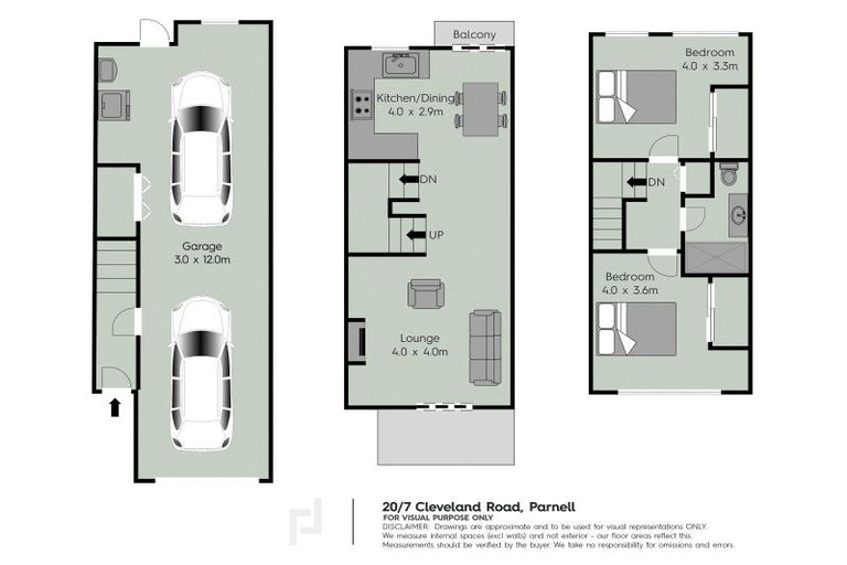 Photo of property in 20/7 Cleveland Road, Parnell, Auckland, 1052