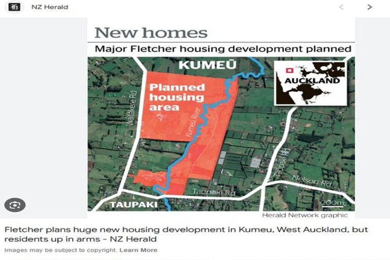 Photo of property in 321 Amreins Road, Taupaki, Henderson, 0782