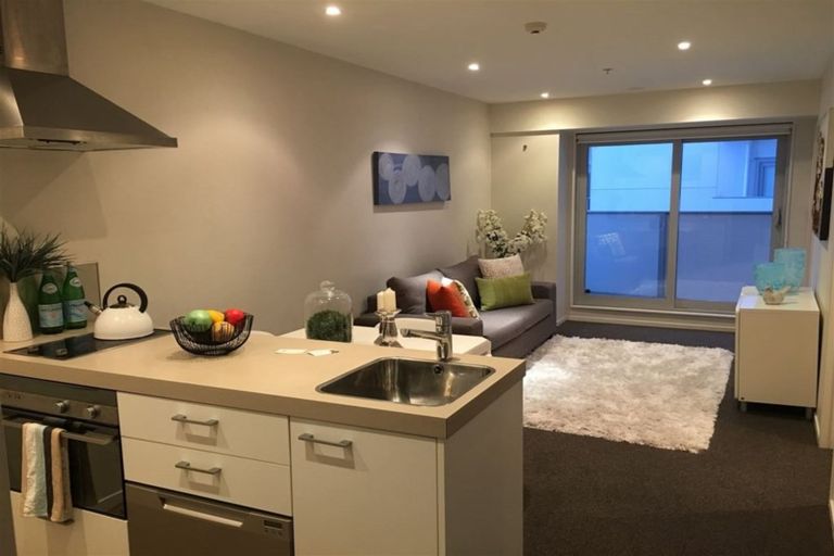 Photo of property in Soho Apartments, 512/74 Taranaki Street, Te Aro, Wellington, 6011