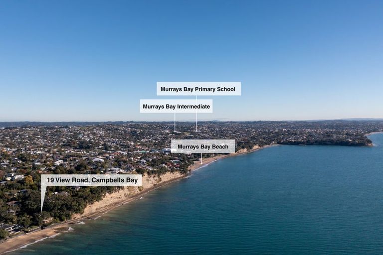 Photo of property in 19 View Road, Campbells Bay, Auckland, 0630