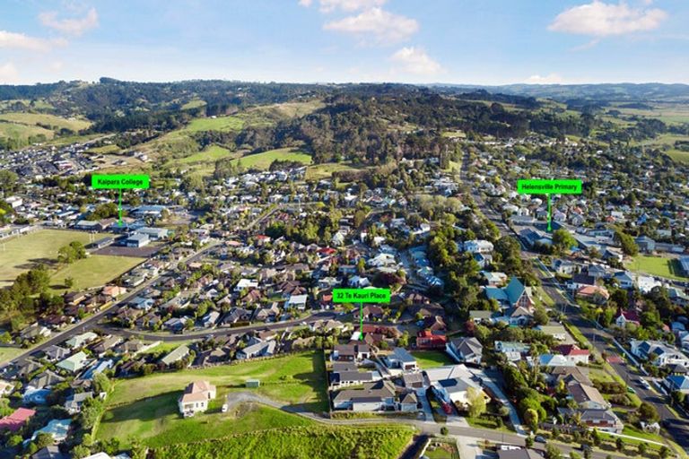 Photo of property in 32 Te Kauri Place, Helensville, 0800