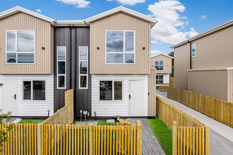 Photo of property in 115b Luke Street East, Otahuhu, Auckland, 1062
