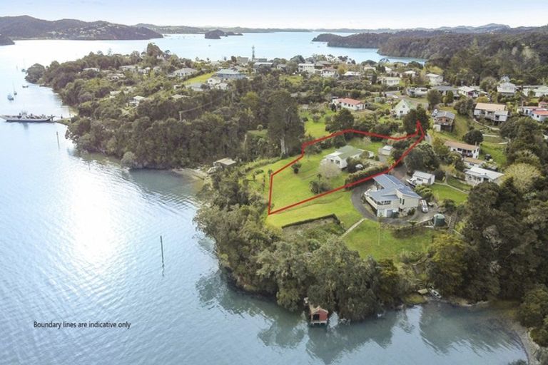 Photo of property in 6 Tirairaka Terrace, Okiato, Russell, 0272