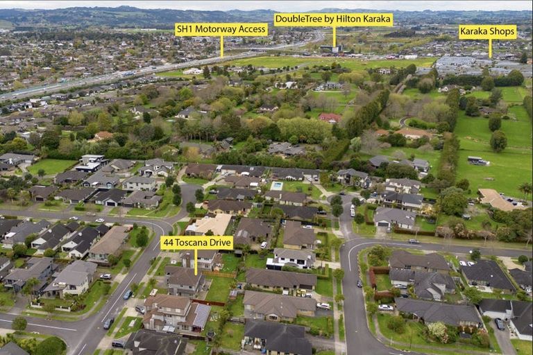 Photo of property in 44 Toscana Drive, Karaka, Papakura, 2113