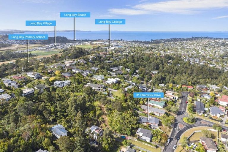 Photo of property in 31 Stredwick Drive, Torbay, Auckland, 0630