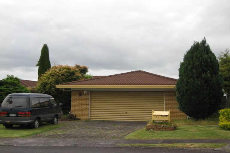 Photo of property in 31 Cumbrian Place, Conifer Grove, Takanini, 2112