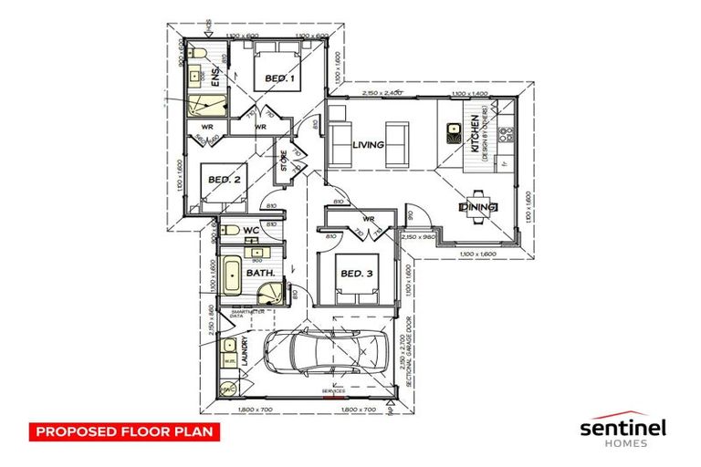 Photo of property in 53 Ascot Street, Appleby, Richmond, 7020