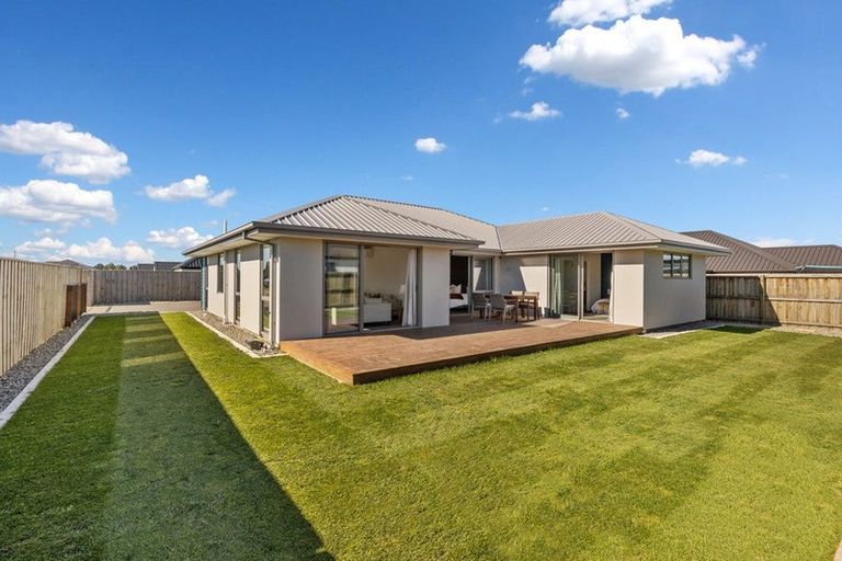 Photo of property in 150 Dunns Crossing Road, Rolleston, 7614
