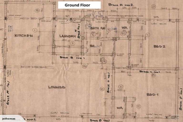 Photo of property in 2/73 Milton Road, Bluff Hill, Napier, 4110