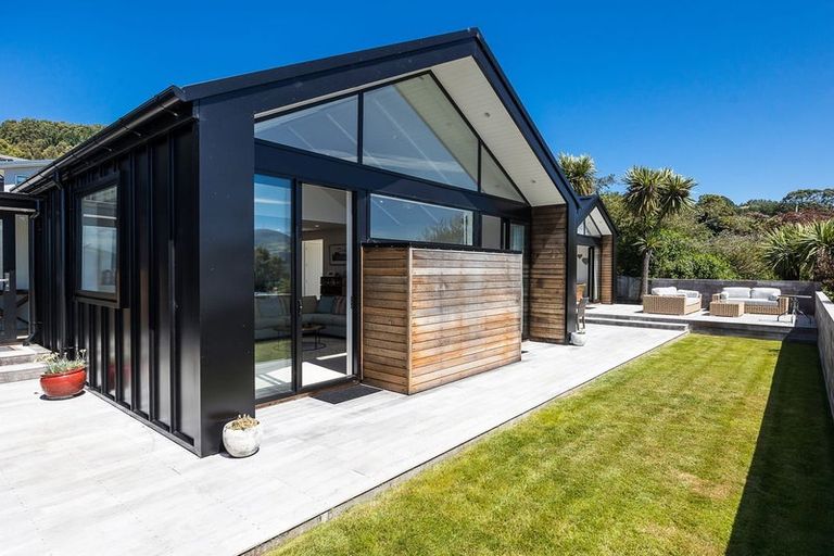 Photo of property in 22 Clearwater Street, Broad Bay, Dunedin, 9014