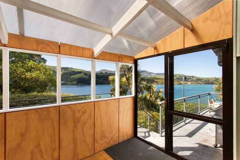 Photo of property in 6348 Christchurch Akaroa Road, Robinsons Bay, 7581