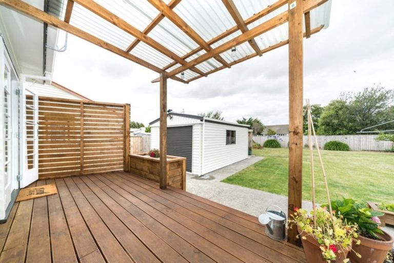 Photo of property in 34 Taylor Avenue, Feilding, 4702