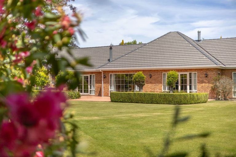 Photo of property in 518 Pound Road, Yaldhurst, Christchurch, 7676