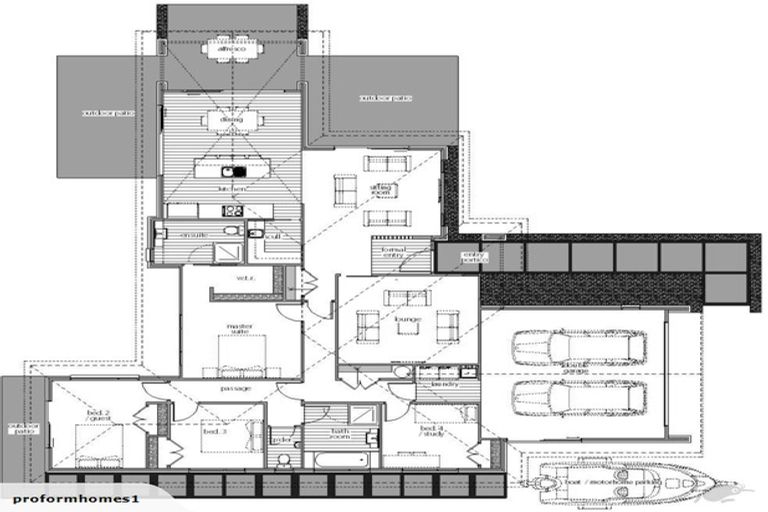 Photo of property in 1 Mortlake Heights, Pyes Pa, Tauranga, 3112