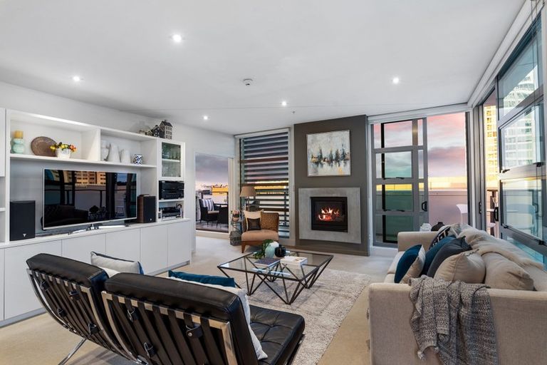 Photo of property in Maison Apartments, 502/16 Huron Street, Takapuna, Auckland, 0622