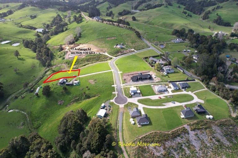Photo of property in 12 Arahanga Road, Paparoa, 0571