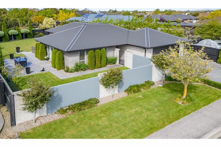 Photo of property in 14 Aspen Street, Rangiora, 7400