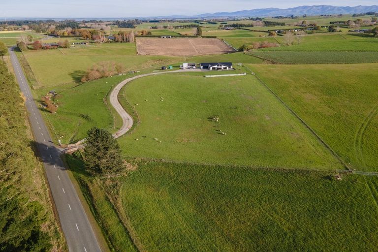 Photo of property in 267 Brockley Road, Claremont, Timaru, 7974