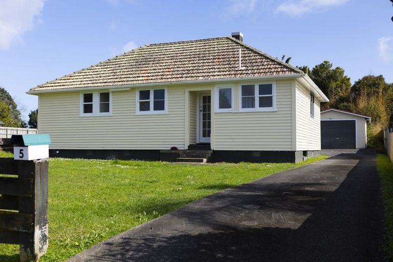Photo of property in 5 Worth Street, Kaitaia, 0410