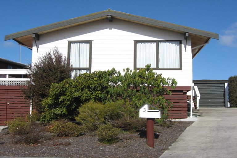 Photo of property in 3 Koromiko Place, Omori, Turangi, 3381