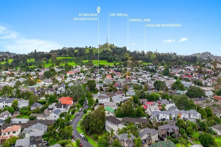 Photo of property in 49 Tawa Road, One Tree Hill, Auckland, 1061