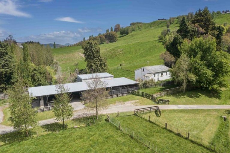 Photo of property in 1/552 Hatuma Road, Hatuma, Waipukurau, 4281