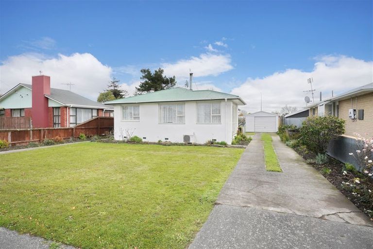 Photo of property in 12 Whitefield Street, Kaiapoi, 7630