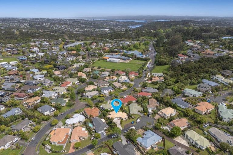 Photo of property in 8 Godwin Court, Unsworth Heights, Auckland, 0632