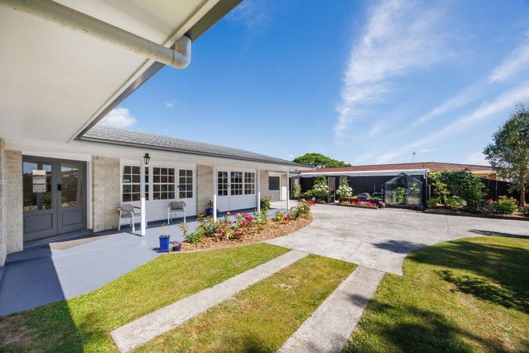 Photo of property in 409 Ruahine Street, Terrace End, Palmerston North, 4410