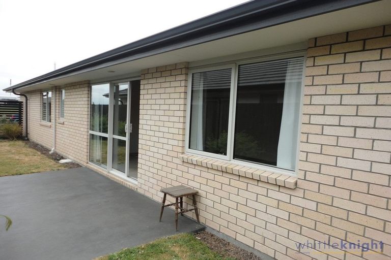 Photo of property in 4 Deal Street, Wigram, Christchurch, 8042