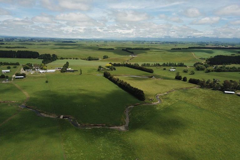 Photo of property in 622 Wakarara Road, Ongaonga, 4279