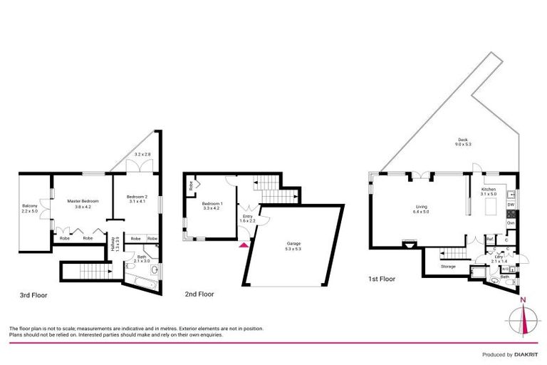 Photo of property in 41 Rona Street, Eastbourne, Lower Hutt, 5013